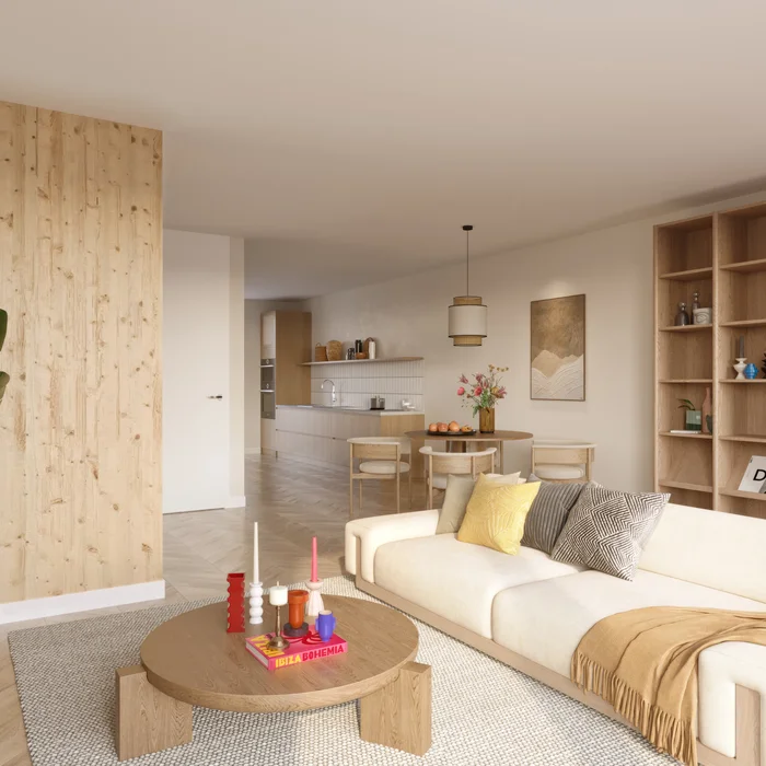 Wonen aan de Groesse Brink