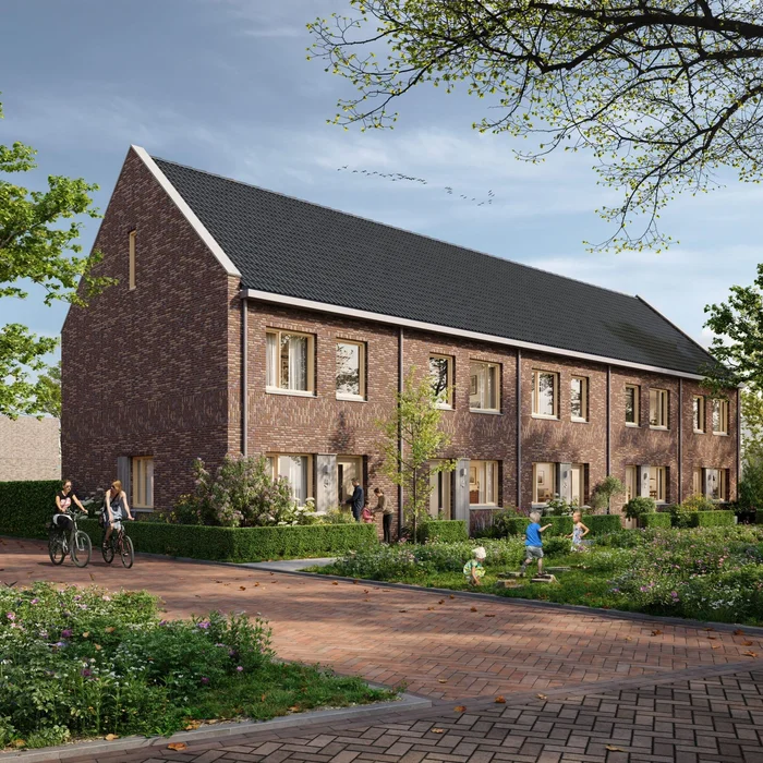 Rustig wonen, modern leven