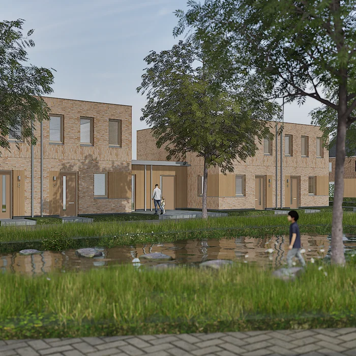 Wonen aan de Groesse Brink